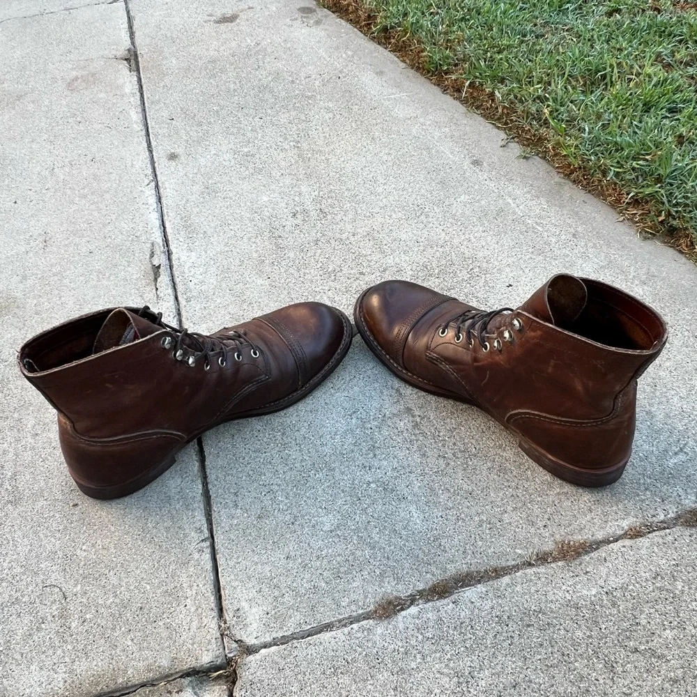 Red Wing Iron Rangers - Picture 5 of 9